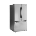 Refrigerador Samsung French Door 28 Pies Silver - Bodega Online