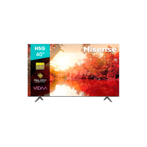Hisense 40" Full + barra de sonido - Bodega Online