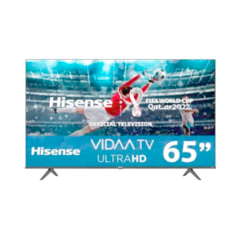 Hisense 65 Pulgadas UHD 4K Vidaa - Bodega Online