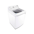 Lavadora LG Automática 21 kg Blanca