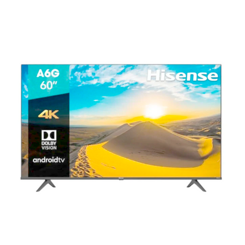 Hisense 60 Pulgadas A6G Series - Bodega Online