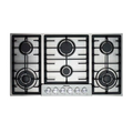 Parrilla Empotrable Hisense 35.7" de Gas - Bodega Online