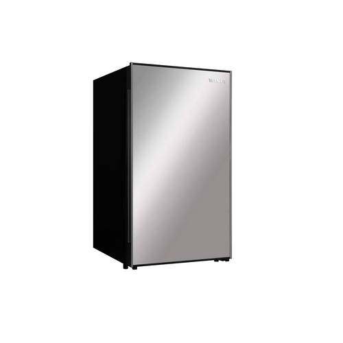 Frigobar Winia 4 Pies Plata FR-15C - Bodega Online